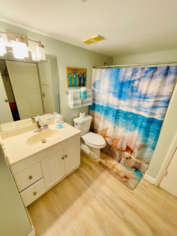 #901 Private Beach And Gulf Views 迈尔斯堡海滩 外观 照片