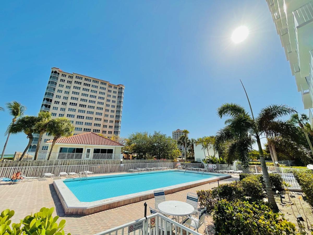 #901 Private Beach And Gulf Views 迈尔斯堡海滩 外观 照片
