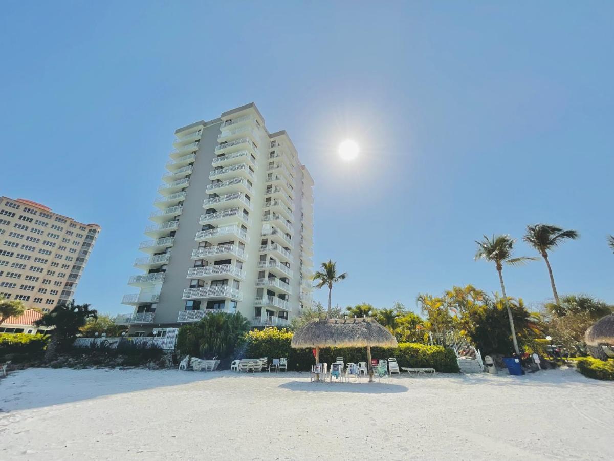 #901 Private Beach And Gulf Views 迈尔斯堡海滩 外观 照片